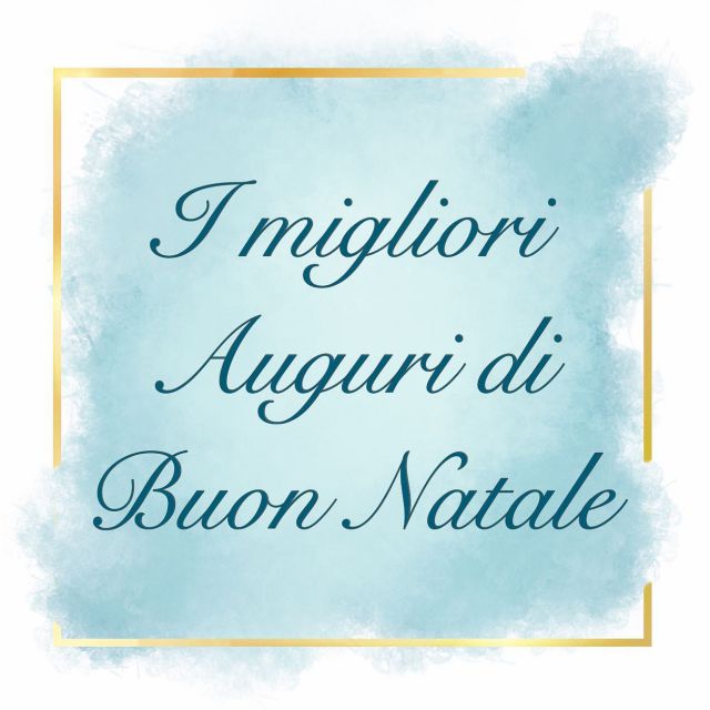 • BUON NATALE • 

Che sia per voi un giorno di festa, di gioia condivisa, pieno di amore e di affetto 💫
•
I migliori auguri per un Felice Natale 🎄 
•
Alice